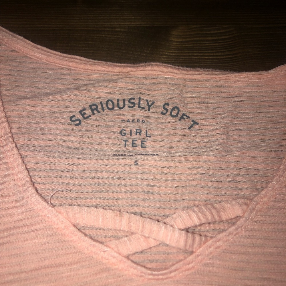 tee from aeropostale
